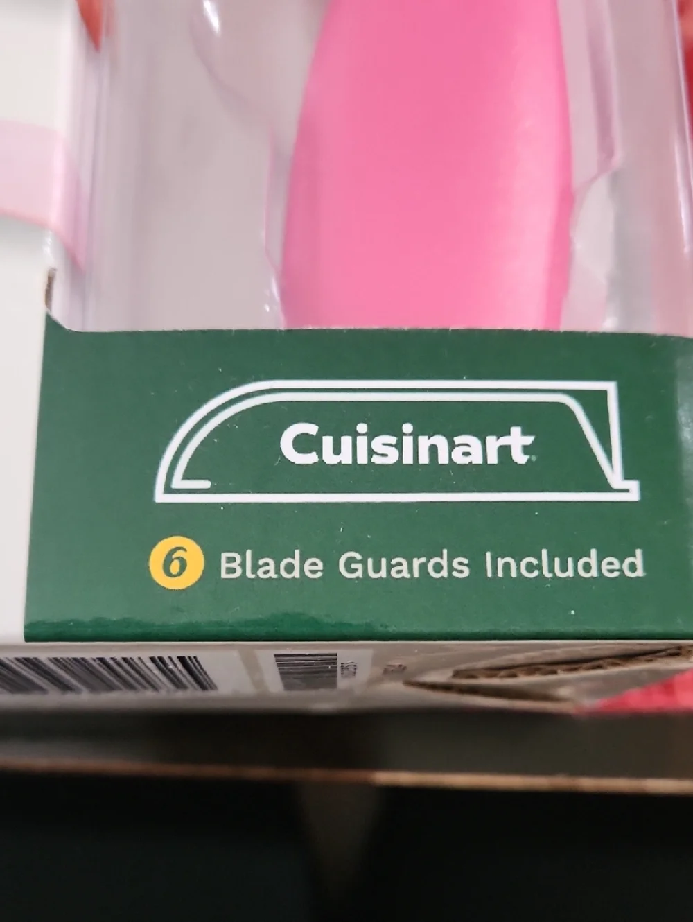 Cuisinart Floral 12-Pc Knife with Daisy Pattern